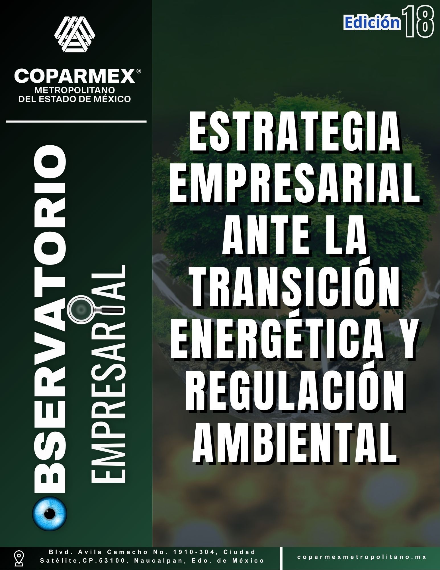 Boletín COPARMEX Metropolitano  | Octubre 2024